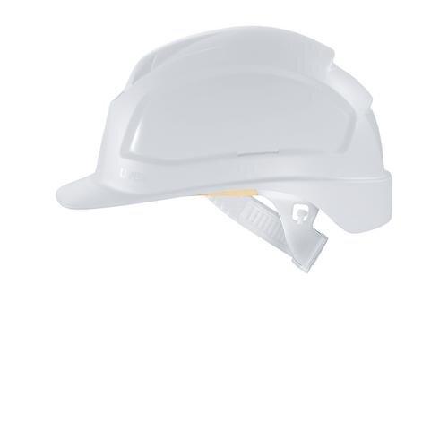 Uvex Schutzhelm uvex pheos E 9770020 weiß ohne Lüftungen 51 cm - 61 cm