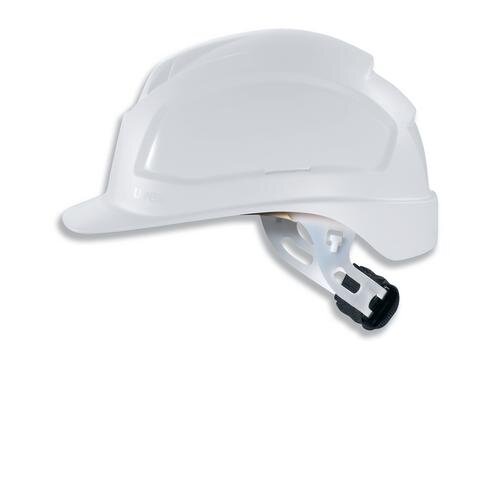 Uvex Schutzhelm uvex pheos E-WR 9770030 weiß ohne Lüftungen 52 cm - 61 cm
