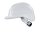 Uvex Schutzhelm uvex pheos E-WR 9770030 weiß ohne Lüftungen 52 cm - 61 cm