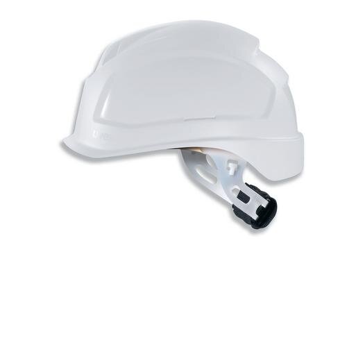 Uvex Schutzhelm uvex pheos E-S-WR 9770031 weiß ohne Lüftungen 52 cm - 61 cm