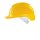 Uvex Schutzhelm uvex pheos E 9770120 gelb ohne Lüftungen 51 cm - 61 cm