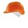 Uvex Schutzhelm uvex pheos E 9770220 orange ohne Lüftungen 51 cm - 61 cm