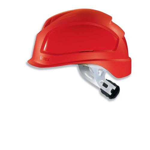 Uvex Schutzhelm uvex pheos E-S-WR 9770331 rot ohne Lüftungen 52 cm - 61 cm