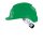 Uvex Schutzhelm uvex pheos E-WR 9770430 grün ohne Lüftungen 52 cm - 61 cm