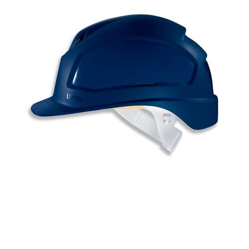 Uvex Schutzhelm uvex pheos E 9770520 blau ohne Lüftungen 51 cm - 61 cm