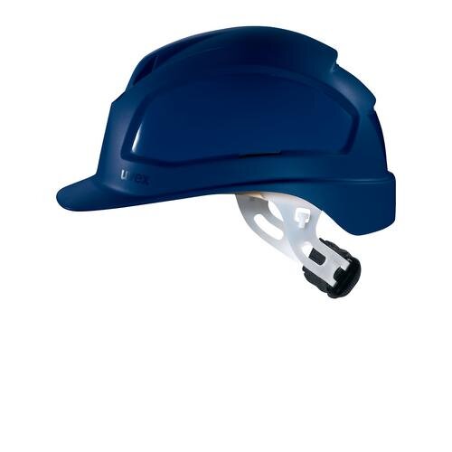 Uvex Schutzhelm uvex pheos E-WR 9770530 blau ohne Lüftungen 52 cm - 61 cm