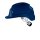 Uvex Schutzhelm uvex pheos E-WR 9770530 blau ohne Lüftungen 52 cm - 61 cm