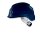 Uvex Schutzhelm uvex pheos E-S-WR 9770531 blau ohne Lüftungen 52 cm - 61 cm