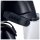 Uvex Schutzhelm uvex pheos E-S-WR 9770931 schwarz ohne Lüftungen 52 cm - 61 cm