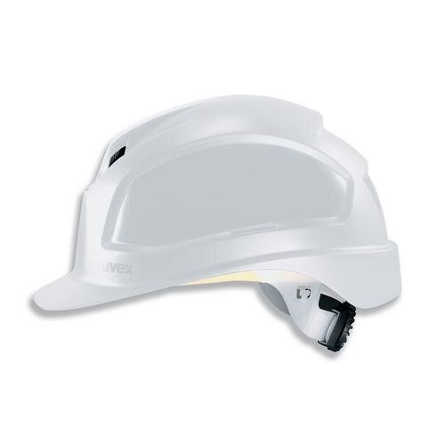 Uvex Schutzhelm uvex pheos B-WR 9772030 weiß mit Lüftungen 52 cm - 61 cm