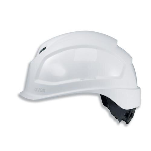 Uvex Schutzhelm uvex pheos IES-S 9772041 weiß mit Lüftungen 55 cm - 61 cm