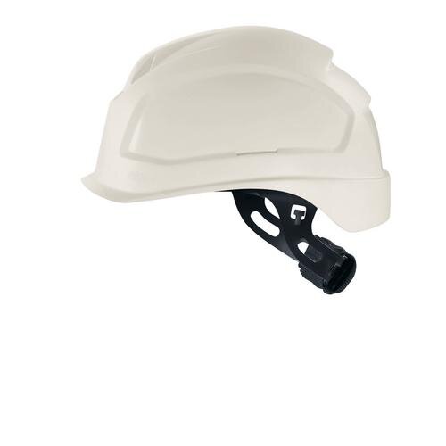 Uvex Schutzhelm uvex pheos ABS B-S-WR 9772071 weiß mit Lüftungen 52 cm - 61 cm