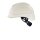 Uvex Schutzhelm uvex pheos ABS B-S-WR 9772071 weiß mit Lüftungen 52 cm - 61 cm