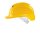 Uvex Schutzhelm uvex pheos B 9772120 gelb mit Lüftungen 51 cm - 61 cm
