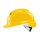 uvex Schutzhelm uvex pheos B-WR 9772130 gelb mit Lüftungen