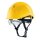 Uvex Schutzhelm uvex pheos S-KR IES 9772144 gelb mit Lüftungen 55 cm - 61 cm
