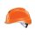 Uvex Schutzhelm uvex pheos B-S-WR 9772231 orange mit Lüftungen 52 cm - 61 cm