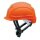 uvex Schutzhelm uvex pheos S-KR 9772234 orange mit Lüftungen