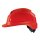 uvex Schutzhelm uvex pheos IES 9772340 rot mit Lüftungen