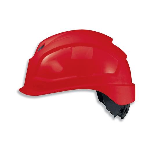 uvex Schutzhelm uvex pheos IES-S 9772341 rot mit Lüftungen