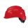 uvex Schutzhelm uvex pheos IES-S 9772341 rot mit Lüftungen