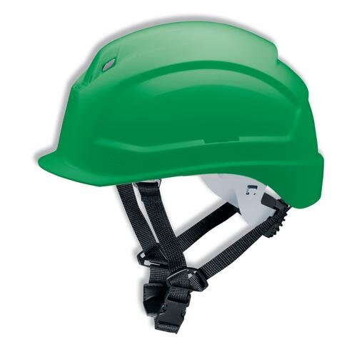 uvex Schutzhelm uvex pheos S-KR 9772434 grün mit Lüftungen