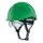 Uvex Schutzhelm uvex pheos S-KR IES 9772440 grün mit Lüftungen 55 cm - 61 cm