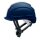uvex Schutzhelm uvex pheos S-KR 9772534 blau mit Lüftungen