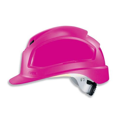 uvex Schutzhelm uvex pheos B-WR 9772730 pink mit Lüftungen