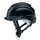 uvex Schutzhelm uvex pheos S-KR 9772931 schwarz mit Lüftungen