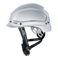 Uvex Schutzhelm uvex pheos alpine 9773050 weiß mit Lüftungen Schirm