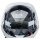 Uvex Schutzhelm uvex pheos alpine 9773050 weiß mit Lüftungen Schirm