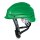 Uvex Schutzhelm uvex pheos alpine 9773450 grün mit Lüftungen Schirm
