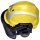 uvex Schutzhelm uvex pheos 9774236 gelb mit Lüftungen