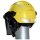 uvex Schutzhelm uvex pheos 9774236 gelb mit Lüftungen