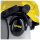 uvex Schutzhelm uvex pheos 9774236 gelb mit Lüftungen