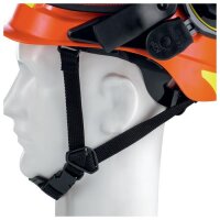 uvex Schutzhelm uvex pheos 9774237 orange mit Lüftungen