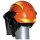 uvex Schutzhelm uvex pheos 9774237 orange mit Lüftungen