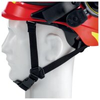 uvex Schutzhelm uvex pheos 9774238 rot mit Lüftungen