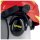 uvex Schutzhelm uvex pheos 9774238 rot mit Lüftungen