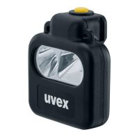 Uvex Lampe 9790062 LED Kopflampe pheos LED Lights