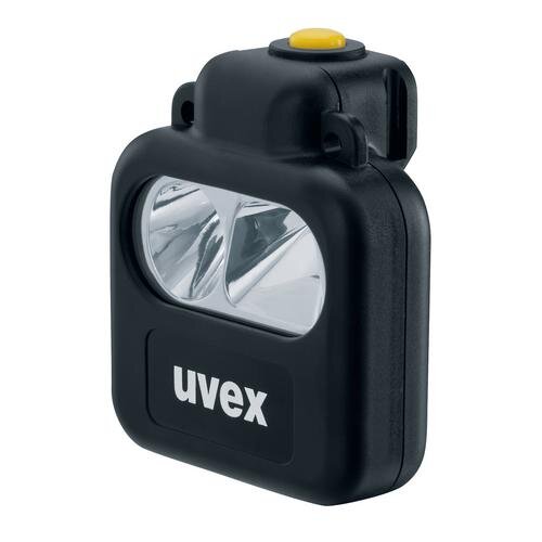 Uvex Lampe 9790063 LED Kopflampe pheos LED Lights EX