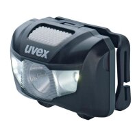 Uvex Lampe 9790064 LED Kopflampe uvex u-cap sport