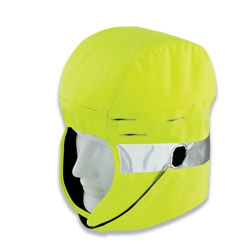 Uvex Kälte-/Wärmeschutz 9790065 uvex Winterhaube hi-viz gelb