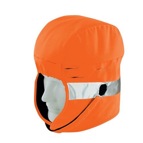 Uvex Kälte-/Wärmeschutz 9790068 uvex Winterhaube hi-viz orange