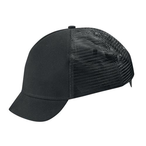 Uvex Anstoßkappe uvex u-cap sport 9794416 schwarz kurzer Schirm