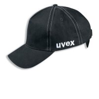 Uvex Anstoßkappe uvex u-cap sport 9794423 schwarz...