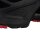 uvex 1 support Halbschuhe S3 65671 schwarz, rot Mehrweitensystem