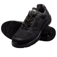 uvex 1 sport Halbschuhe S1P 65901 schwarz Mehrweitensystem