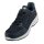 uvex 1 sport Halbschuhe S1 65980 schwarz Mehrweitensystem